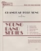 Chanukah Folk Song Concert Band sheet music cover